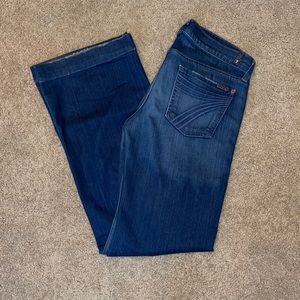 7 for all mankind jeans